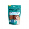 Natures Deli Soft beef strips 100g